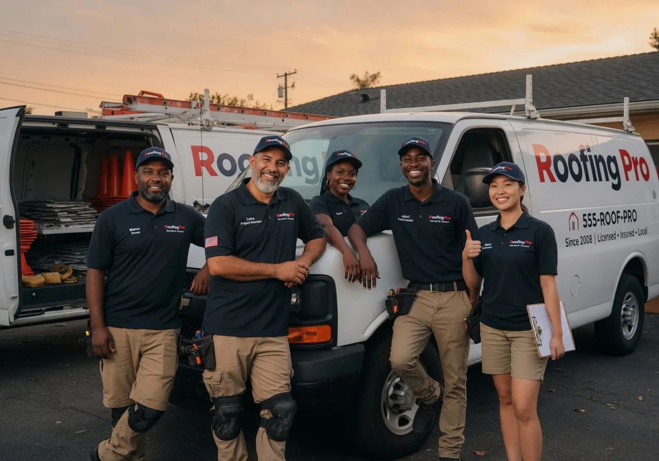 Roof Repair Near Me company in Canova, SD